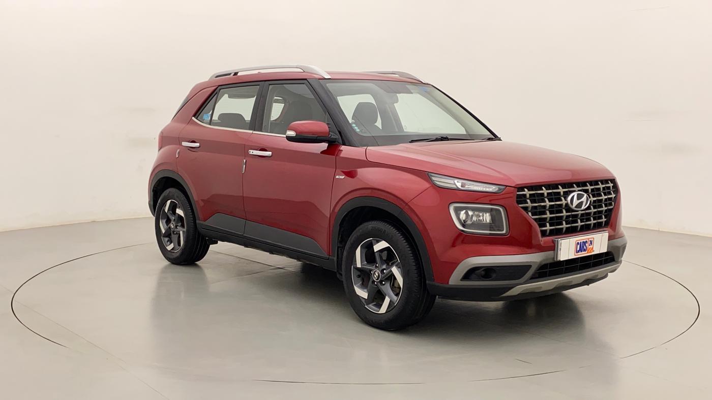 2019 Hyundai VENUE SX PLUS 1.0 TURBO DCT, Petrol, Automatic, 54,661 km, SRP