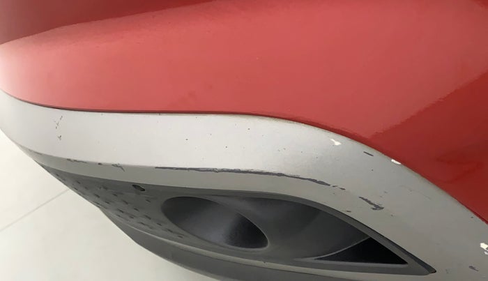 2019 Hyundai VENUE SX PLUS 1.0 TURBO DCT, Petrol, Automatic, 54,661 km, Front bumper - Minor scratches