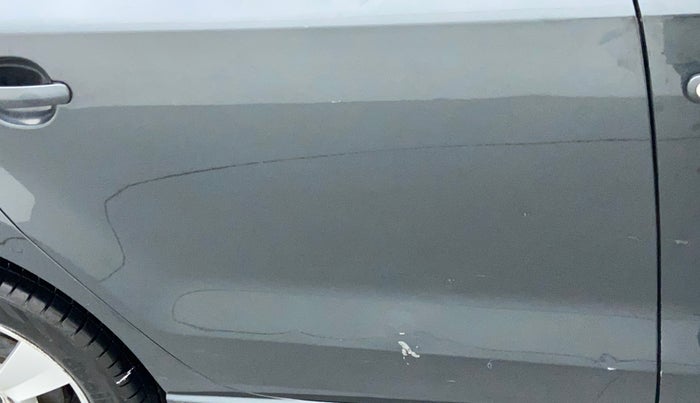 2019 Skoda Rapid AMBITION 1.5 TDI AT, Diesel, Automatic, 90,635 km, Right rear door - Minor scratches
