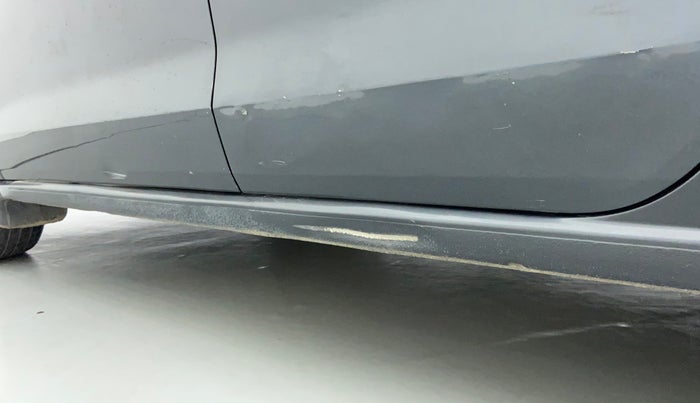 2019 Skoda Rapid AMBITION 1.5 TDI AT, Diesel, Automatic, 90,635 km, Left running board - Minor scratches
