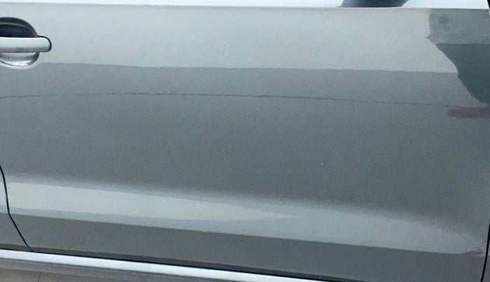 2019 Skoda Rapid AMBITION 1.5 TDI AT, Diesel, Automatic, 90,635 km, Driver-side door - Slightly dented