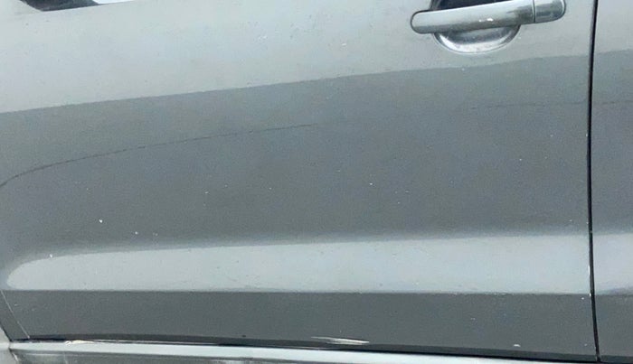 2019 Skoda Rapid AMBITION 1.5 TDI AT, Diesel, Automatic, 90,635 km, Front passenger door - Slightly dented