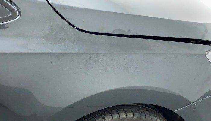 2019 Skoda Rapid AMBITION 1.5 TDI AT, Diesel, Automatic, 90,635 km, Right fender - Minor scratches