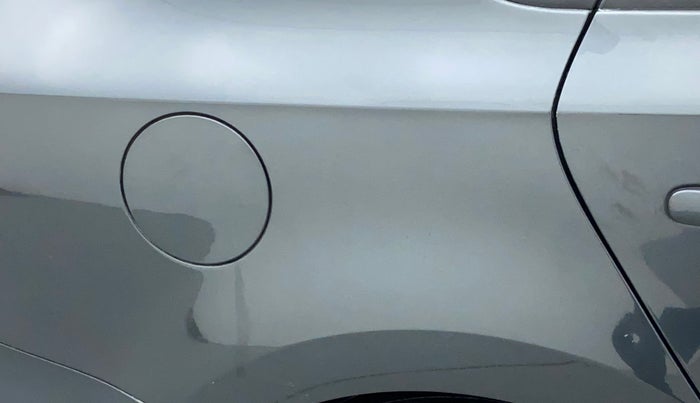 2019 Skoda Rapid AMBITION 1.5 TDI AT, Diesel, Automatic, 90,635 km, Right quarter panel - Slightly dented