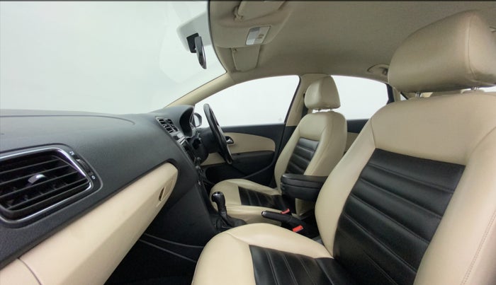 2019 Skoda Rapid AMBITION 1.5 TDI AT, Diesel, Automatic, 90,635 km, Right Side Front Door Cabin