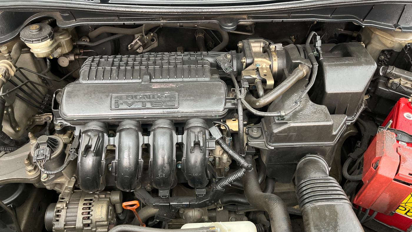 2017 Honda City 1.5L I-VTEC V MT, Petrol, Manual, 64,577 km, Engine View