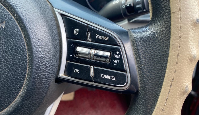 2020 KIA SELTOS HTK PLUS 1.5, Petrol, Manual, 84,208 km, Adaptive Cruise Control