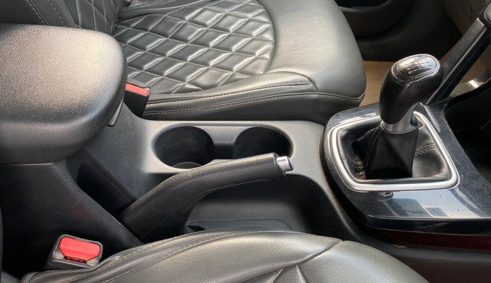 2020 KIA SELTOS HTK PLUS 1.5, Petrol, Manual, 84,208 km, Gear Lever