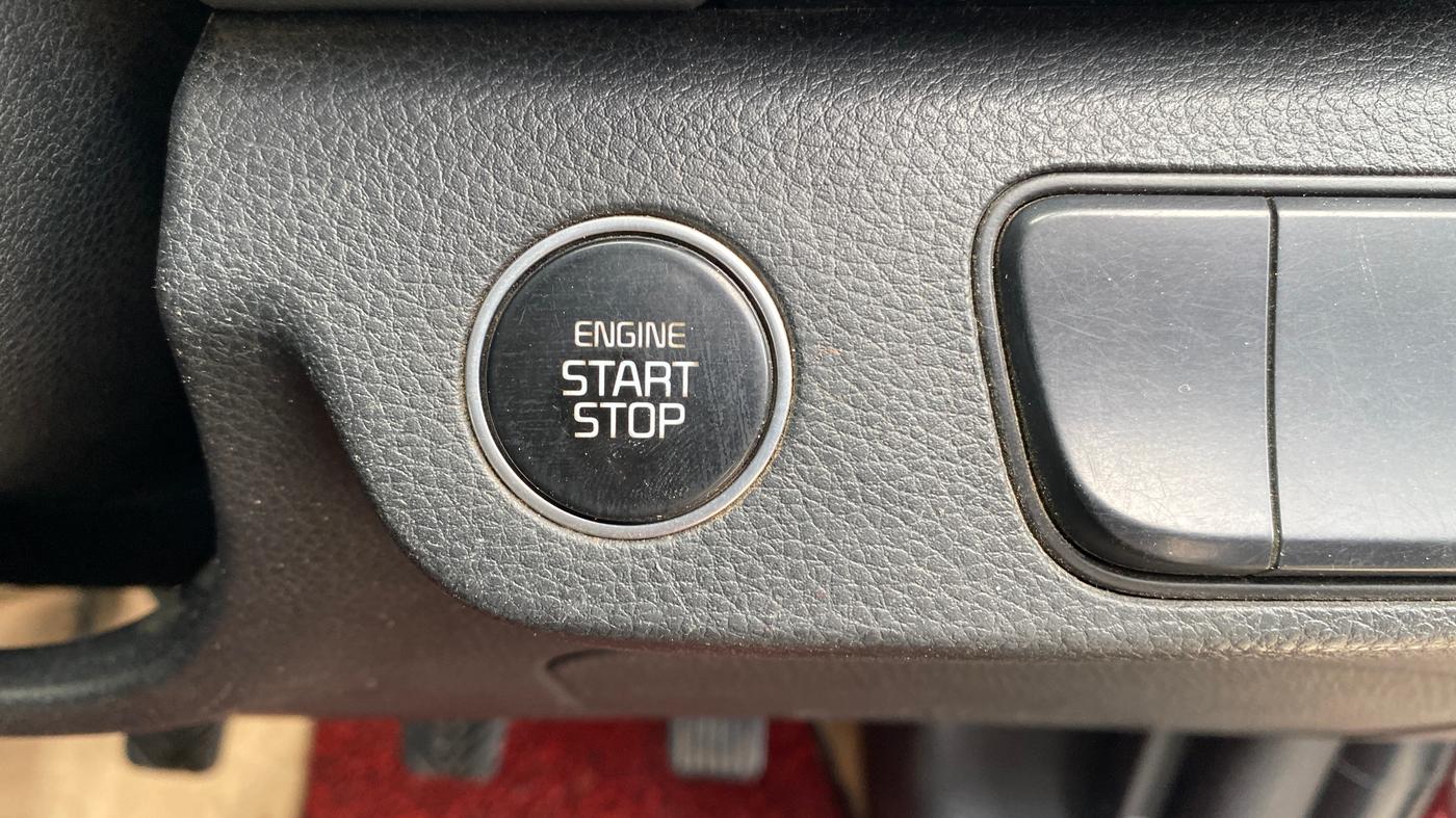 2020 KIA SELTOS HTK PLUS 1.5, Petrol, Manual, 84,208 km, Keyless Start/ Stop Button