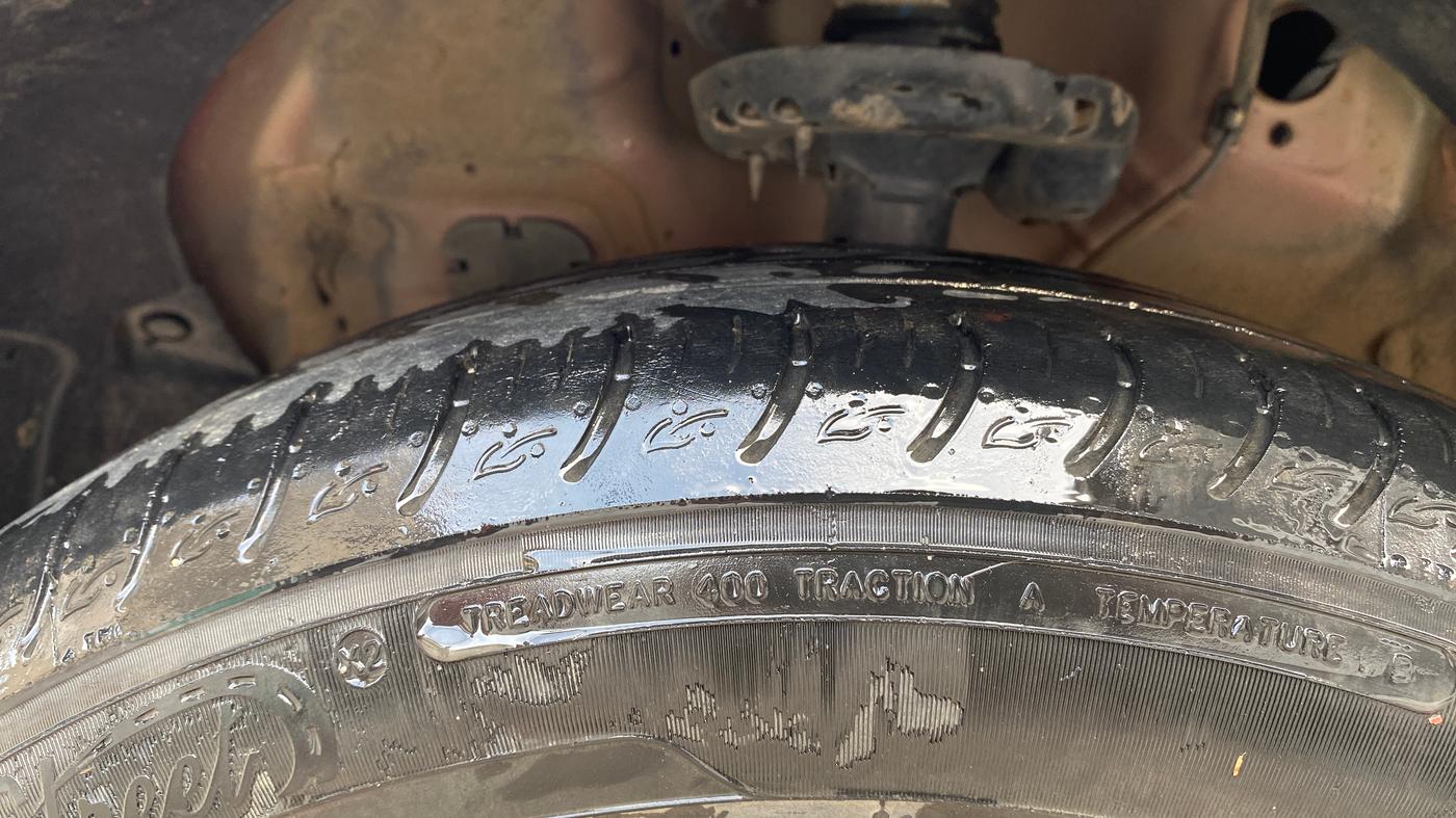 2020 KIA SELTOS HTK PLUS 1.5, Petrol, Manual, 84,208 km, Left Front Tyre Tread