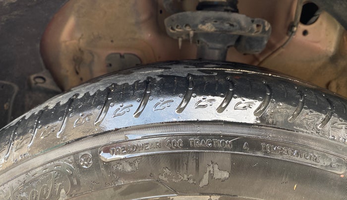 2020 KIA SELTOS HTK PLUS 1.5, Petrol, Manual, 84,208 km, Left Front Tyre Tread