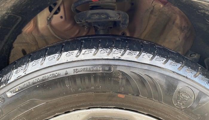 2020 KIA SELTOS HTK PLUS 1.5, Petrol, Manual, 84,208 km, Right Front Tyre Tread