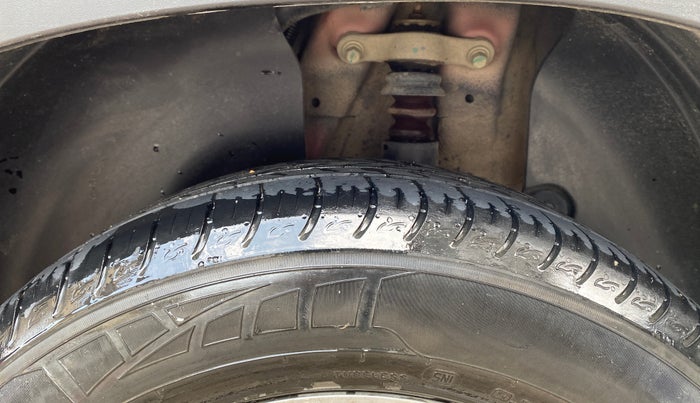 2020 KIA SELTOS HTK PLUS 1.5, Petrol, Manual, 84,208 km, Left Rear Tyre Tread