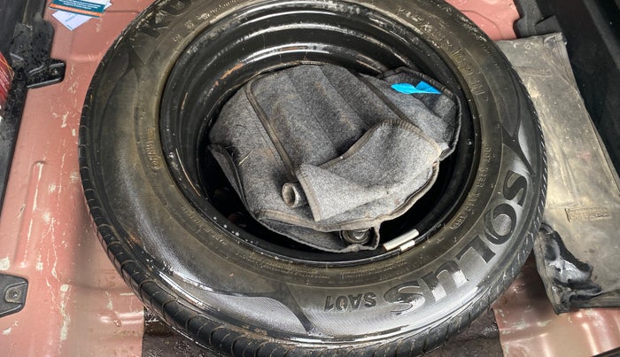 2020 KIA SELTOS HTK PLUS 1.5, Petrol, Manual, 84,208 km, Spare Tyre