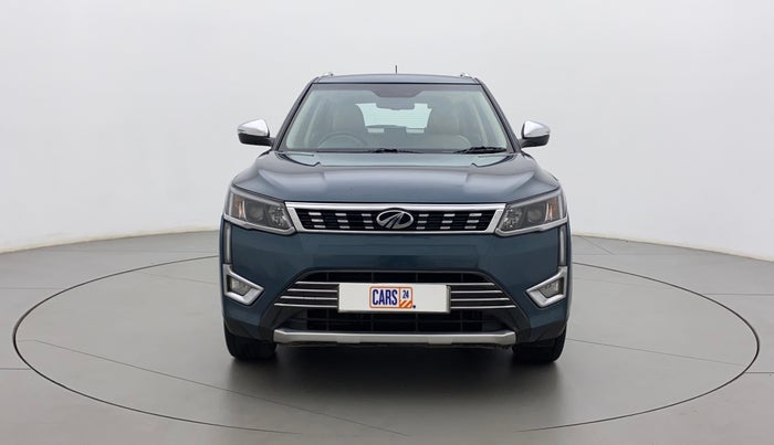 2019 Mahindra XUV300 W8 (O) 1.5 DIESEL AMT, Diesel, Automatic, 54,957 km, Front