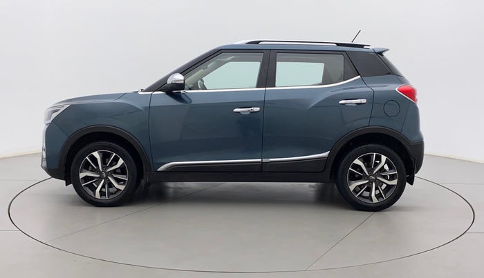 2019 Mahindra XUV300 W8 (O) 1.5 DIESEL AMT, Diesel, Automatic, 54,957 km, Left Side