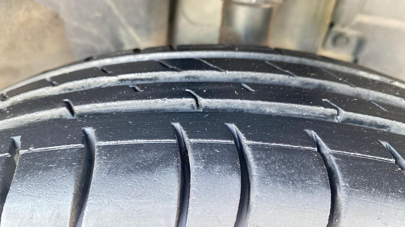 2016 Renault Kwid RXT 0.8, Petrol, Manual, 68,718 km, Right Front Tyre Tread