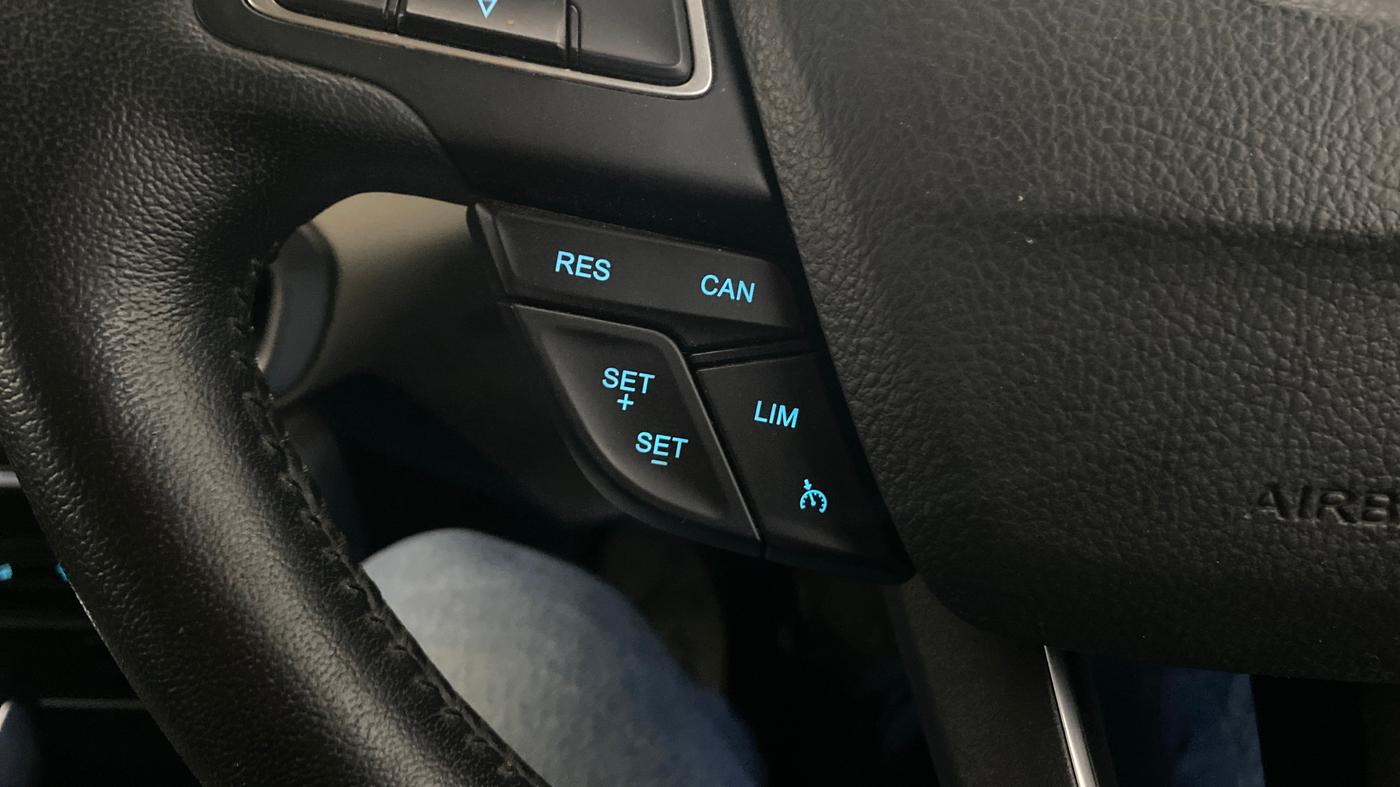2020 Ford Ecosport TITANIUM + 1.5L PETROL AT, Petrol, Automatic, 34,331 km, Adaptive Cruise Control