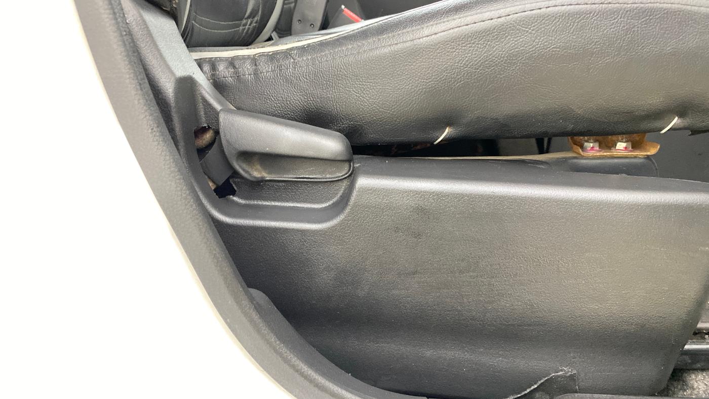 2018 Maruti Wagon R 1.0 VXI AMT, Petrol, Automatic, 42,084 km, Driver Side Adjustment Panel