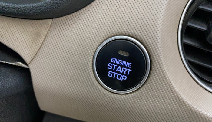 2015 Hyundai Grand i10 SPORTZ 1.2 KAPPA VTVT, Petrol, Manual, 37,251 km, Keyless Start/ Stop Button