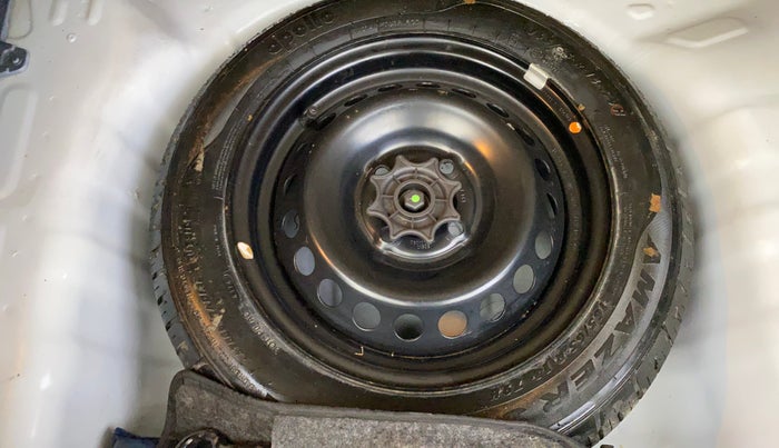 2015 Hyundai Grand i10 SPORTZ 1.2 KAPPA VTVT, Petrol, Manual, 37,251 km, Spare Tyre