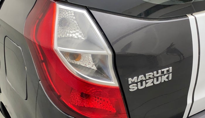 2015 Maruti Alto K10 VXI AMT, Petrol, Automatic, 34,918 km, Left tail light - Minor scratches