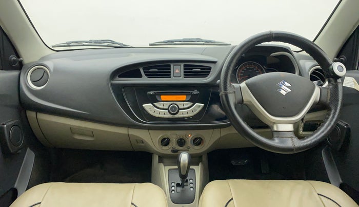 2015 Maruti Alto K10 VXI AMT, Petrol, Automatic, 34,918 km, Dashboard