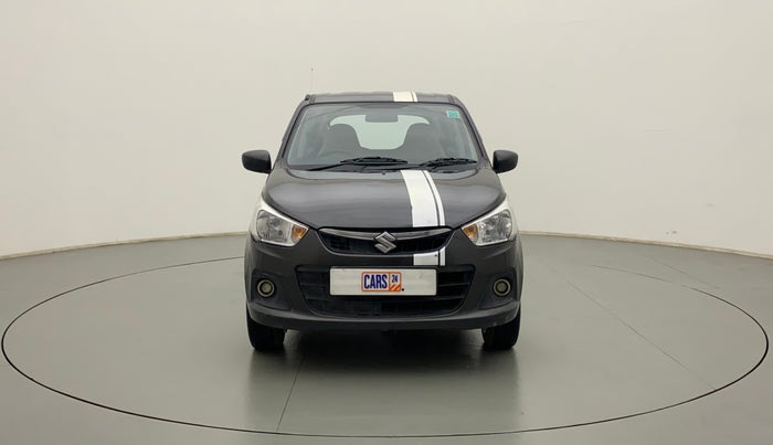 2015 Maruti Alto K10 VXI AMT, Petrol, Automatic, 34,918 km, Front