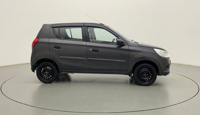 2015 Maruti Alto K10 VXI AMT, Petrol, Automatic, 34,918 km, Right Side View