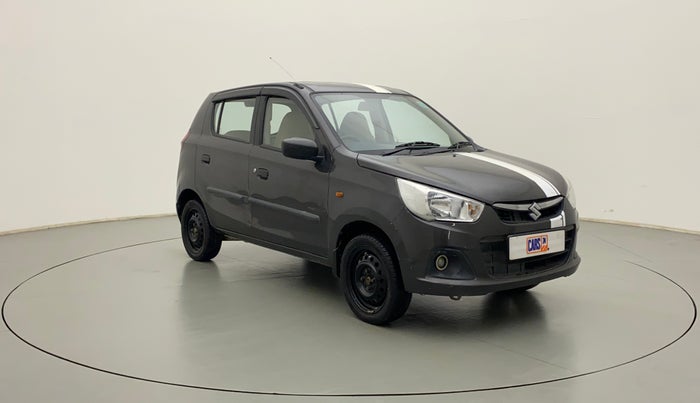 2015 Maruti Alto K10 VXI AMT, Petrol, Automatic, 34,918 km, Right Front Diagonal