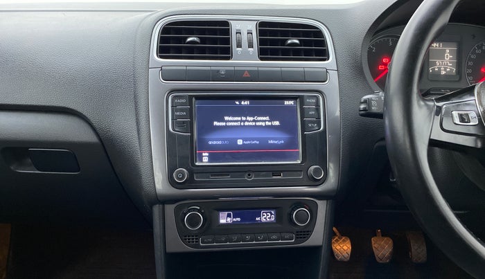 2019 Volkswagen Polo HIGHLINE PLUS 1.5L DIESEL, Diesel, Manual, 57,363 km, Air Conditioner