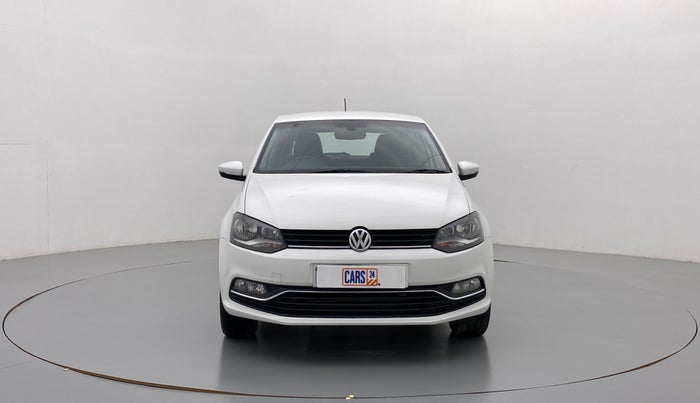2019 Volkswagen Polo HIGHLINE PLUS 1.5L DIESEL, Diesel, Manual, 57,363 km, Front
