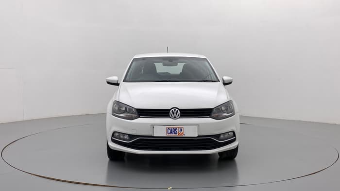 2019 Volkswagen Polo HIGHLINE PLUS 1.5L DIESEL, Diesel, Manual, 57,363 km, Front