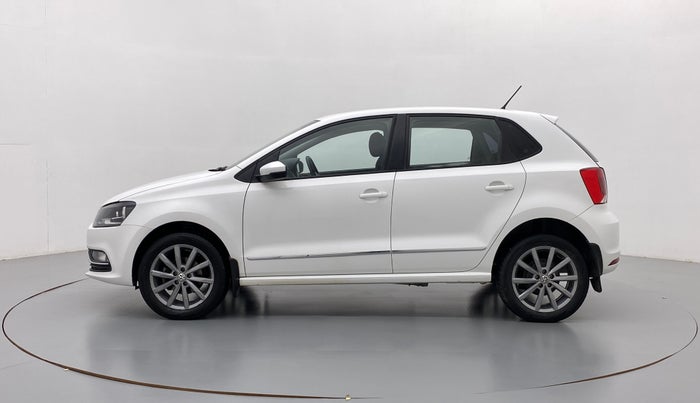2019 Volkswagen Polo HIGHLINE PLUS 1.5L DIESEL, Diesel, Manual, 57,363 km, Left Side