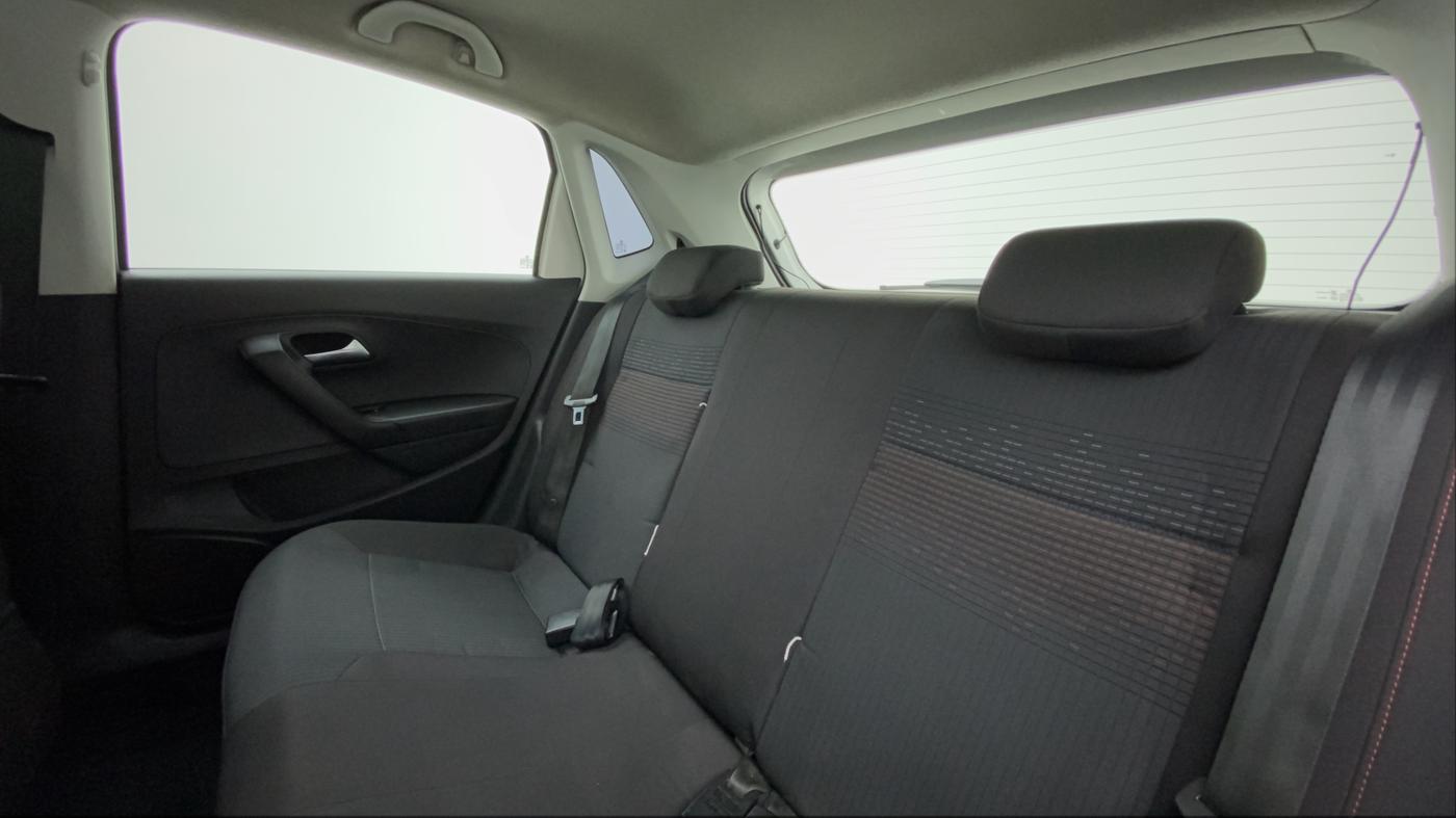 2019 Volkswagen Polo HIGHLINE PLUS 1.5L DIESEL, Diesel, Manual, 57,363 km, Right Side Rear Door Cabin