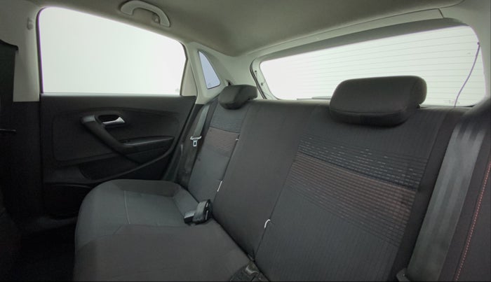 2019 Volkswagen Polo HIGHLINE PLUS 1.5L DIESEL, Diesel, Manual, 57,363 km, Right Side Rear Door Cabin