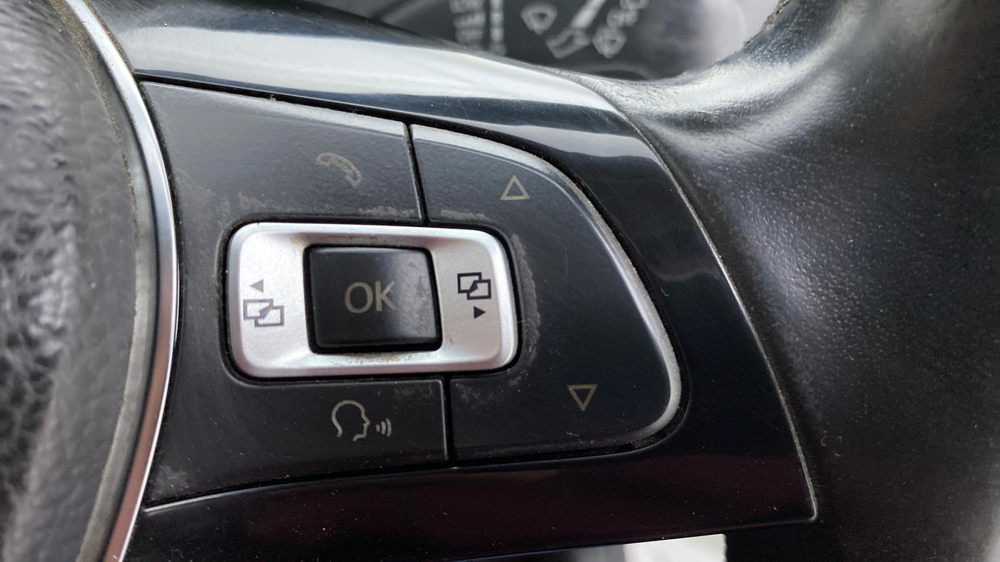 2019 Volkswagen Polo HIGHLINE PLUS 1.5L DIESEL, Diesel, Manual, 57,363 km, Apple CarPlay and Android Auto