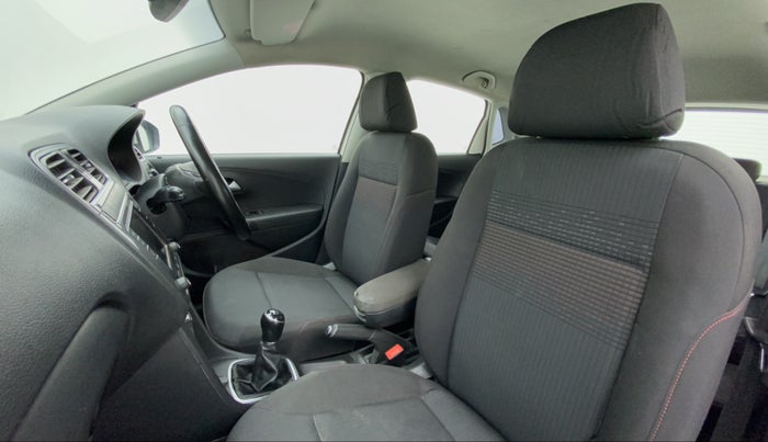 2019 Volkswagen Polo HIGHLINE PLUS 1.5L DIESEL, Diesel, Manual, 57,363 km, Right Side Front Door Cabin