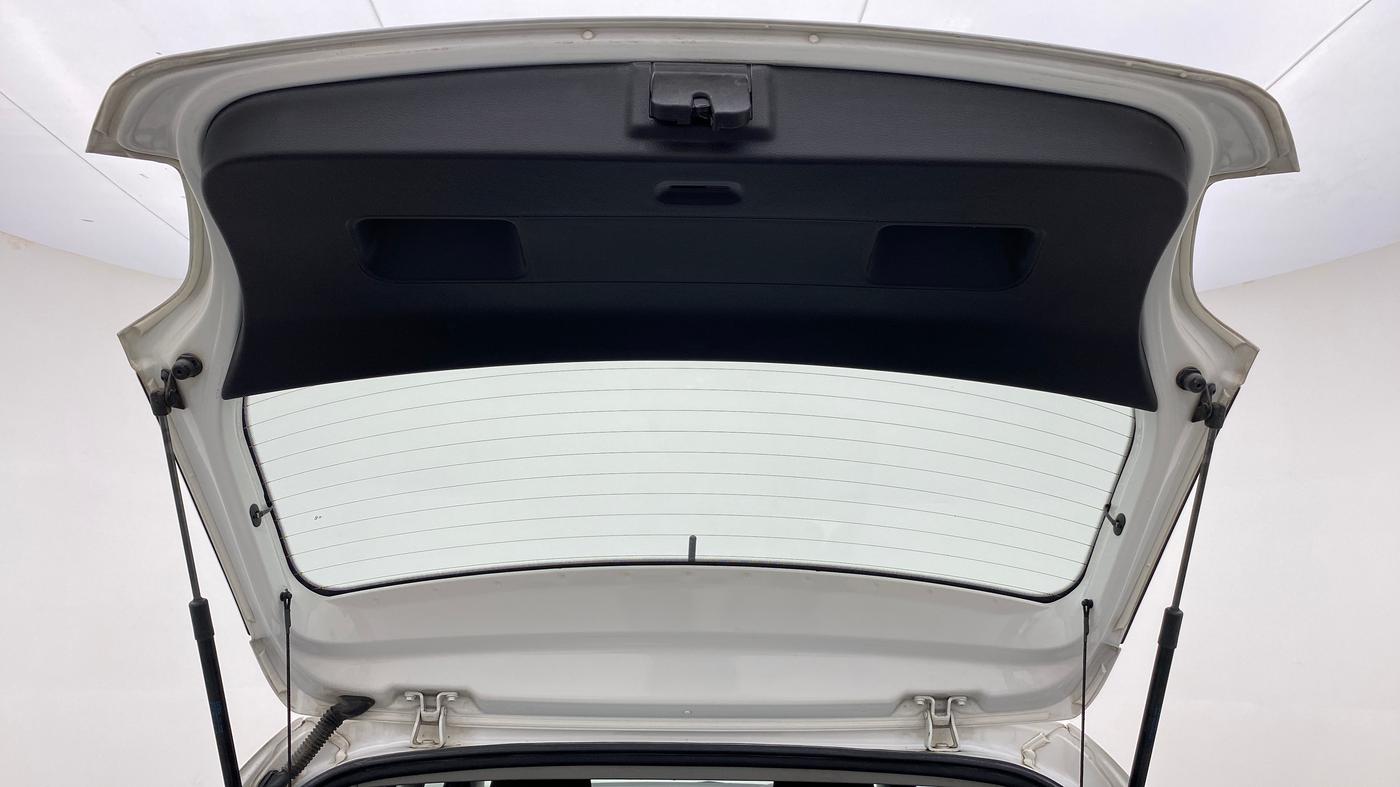 2019 Volkswagen Polo HIGHLINE PLUS 1.5L DIESEL, Diesel, Manual, 57,363 km, Boot Door Open