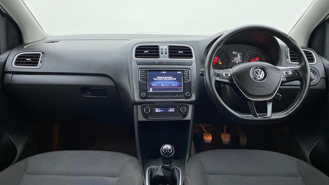2019 Volkswagen Polo HIGHLINE PLUS 1.5L DIESEL, Diesel, Manual, 57,363 km, Dashboard