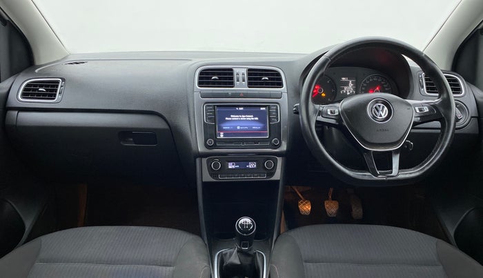 2019 Volkswagen Polo HIGHLINE PLUS 1.5L DIESEL, Diesel, Manual, 57,363 km, Dashboard