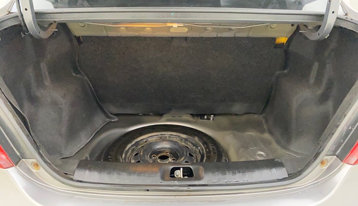 2013 Maruti Swift Dzire LXI, Petrol, Manual, 15,757 km, Boot Inside