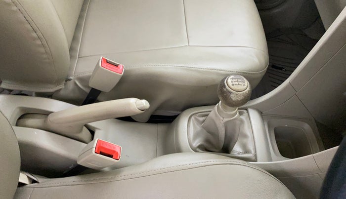 2013 Maruti Swift Dzire LXI, Petrol, Manual, 15,757 km, Gear Lever