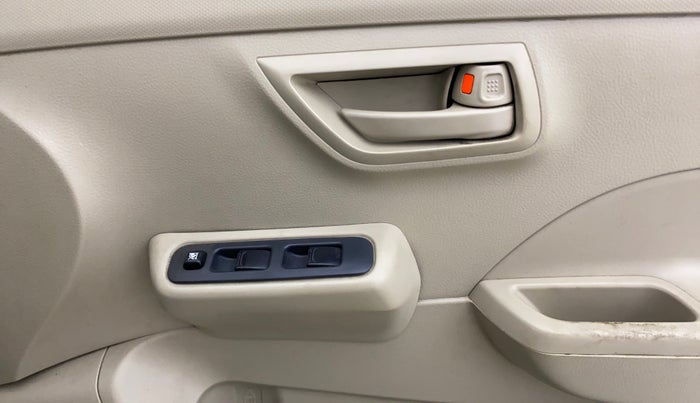 2013 Maruti Swift Dzire LXI, Petrol, Manual, 15,757 km, Driver Side Door Panels Control