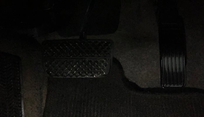 2019 Honda Amaze 1.2L I-VTEC V CVT, Petrol, Automatic, 36,706 km, Pedals