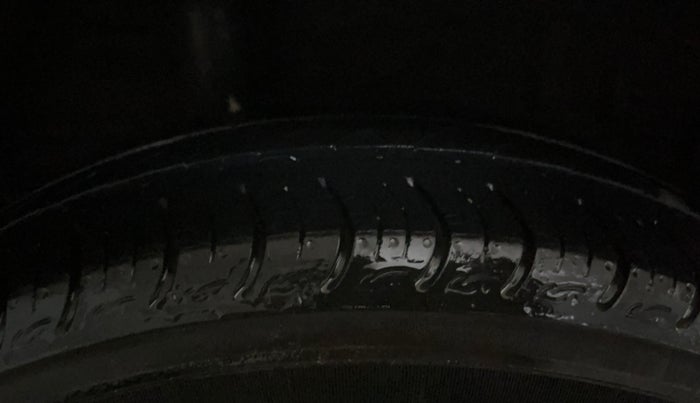 2019 Honda Amaze 1.2L I-VTEC V CVT, Petrol, Automatic, 36,706 km, Right Rear Tyre Tread