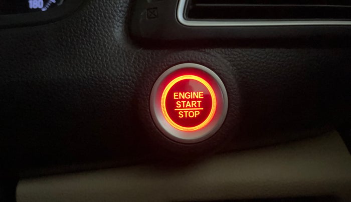 2019 Honda Amaze 1.2L I-VTEC V CVT, Petrol, Automatic, 36,706 km, Keyless Start/ Stop Button