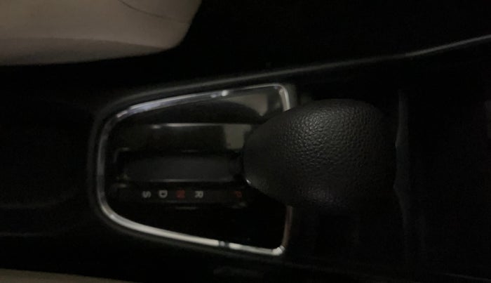 2019 Honda Amaze 1.2L I-VTEC V CVT, Petrol, Automatic, 36,706 km, Gear Lever