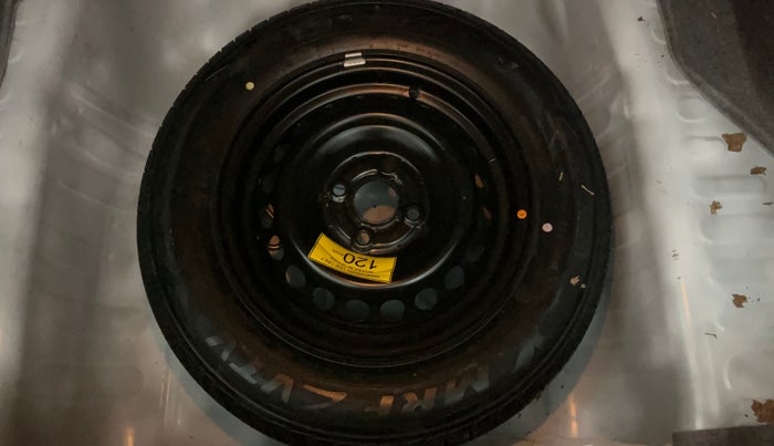 2019 Honda Amaze 1.2L I-VTEC V CVT, Petrol, Automatic, 36,706 km, Spare Tyre