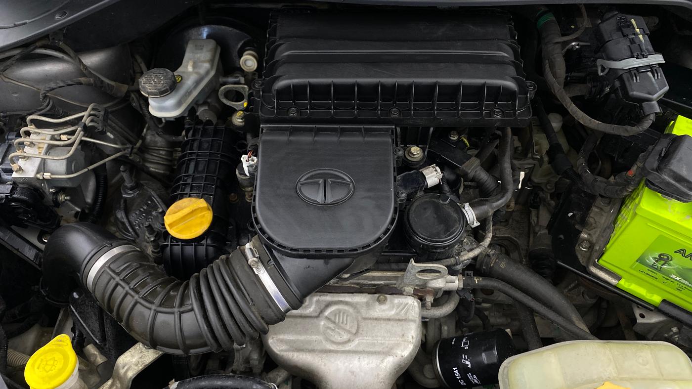 2019 Tata Tiago XZA PETROL, Petrol, Automatic, 57,457 km, Engine View
